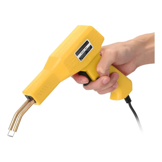 Soldador De Plástico Máquina Soldadora + Accesorios, Maletín