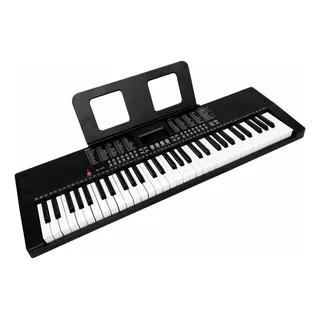 Teclado Musical Profissional Piano EletrĂŽnico Com 61 Teclas Teclado Musical Profissional Piano EletrĂŽnico Com 61 Teclas