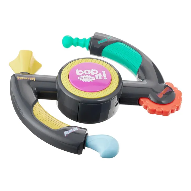 Juego Electrónico Bop It Extreme Hasbro Para 2 Jugadores