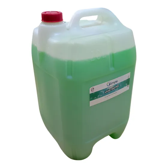 Lavatrastes Jabon Liquido 20lt