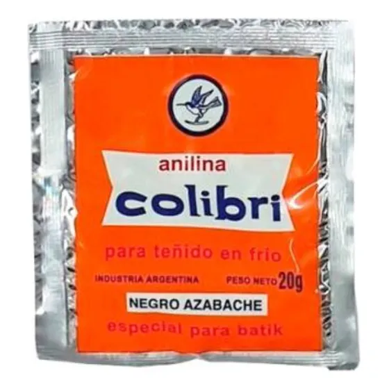 Anilina Para Teñir Ropa