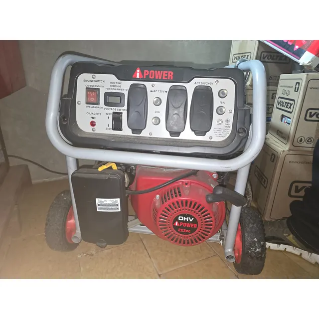 Planta Electrica Ipower