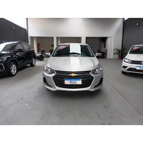 Chevrolet Onix Plus 1.0 Lt Turbo 4p