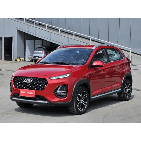 Chery Tiggo 2 Pro Tiggo 2 Pro Gls Cvt