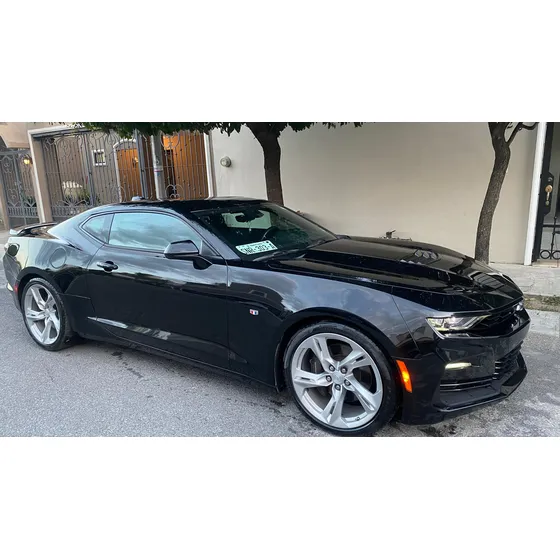 Chevrolet Camaro 6.2 Ss At