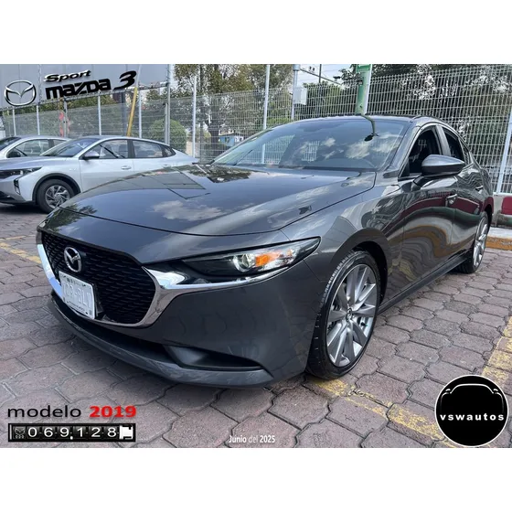 Mazda Mazda 3 2.5 S Sedan At