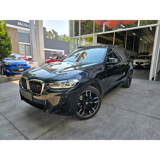 Bmw X3 5p M40i L6/3.0/t Aut