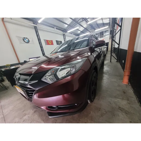 Honda Hr-v 1.8 Ex 2wd Cvt