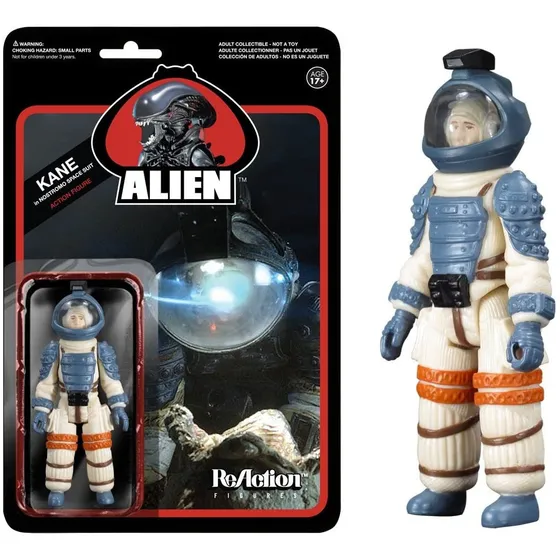 The Alien Reaction Funko - Kane