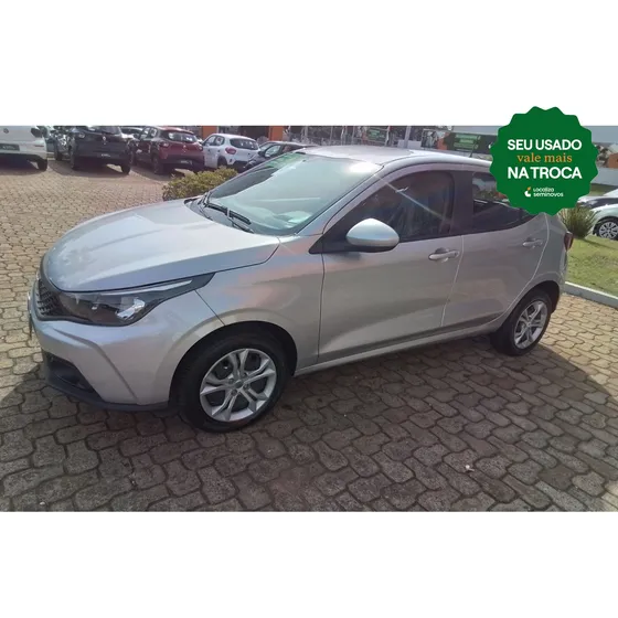Fiat Argo 1.0 Firefly Flex Drive Manual