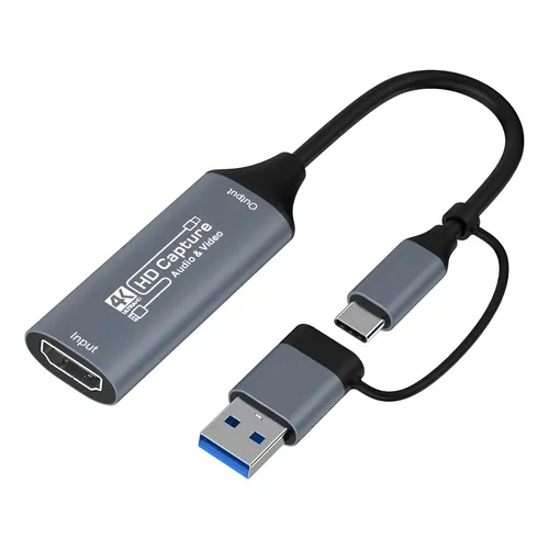Placa De Captura Elgato Cam Link Pro - 1080p60 Full Hd, Hdmi
