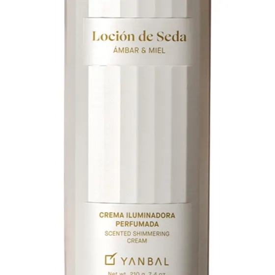 Loción Seda Yanbal Ámbar Y Miel - g a $183