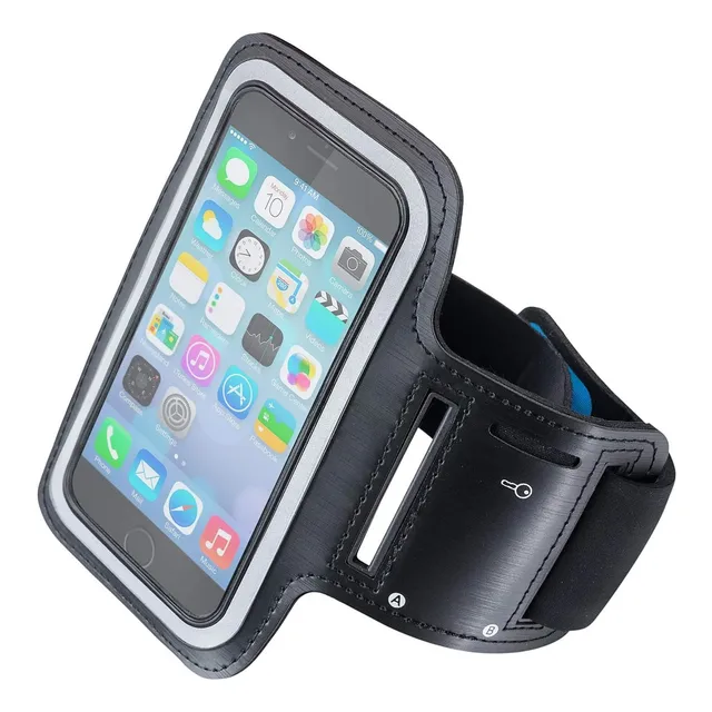 Banda Porta Celular Universal Brazo Para Toda Las Marcas