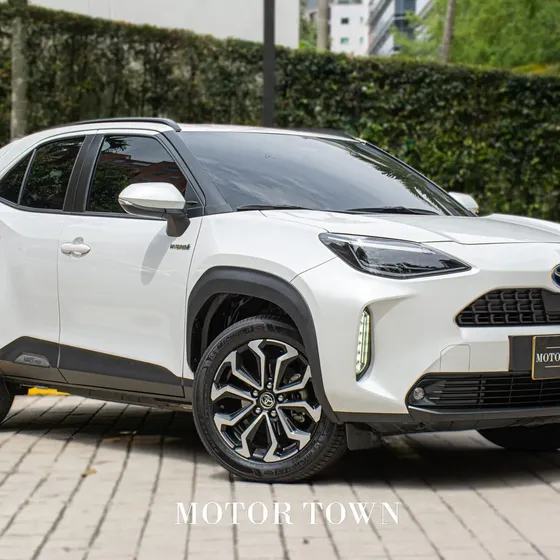 Toyota Yaris Cross 2023 1.5 Hev Xs