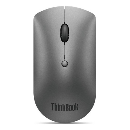 Thinkbook Bluetooth Silent Mouse Sem Bateria - 4y50x88825 Thinkbook Bluetooth Silent Mouse Sem Bateria - 4y50x88825