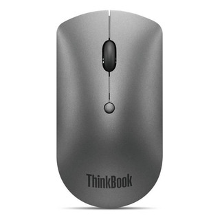 Thinkbook Bluetooth Silent Mouse Sem Bateria - 4y50x88825 Thinkbook Bluetooth Silent Mouse Sem Bateria - 4y50x88825