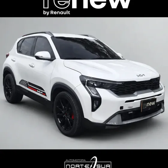 Kia Sonet 2025 1.5 Vibrant At (ivt)