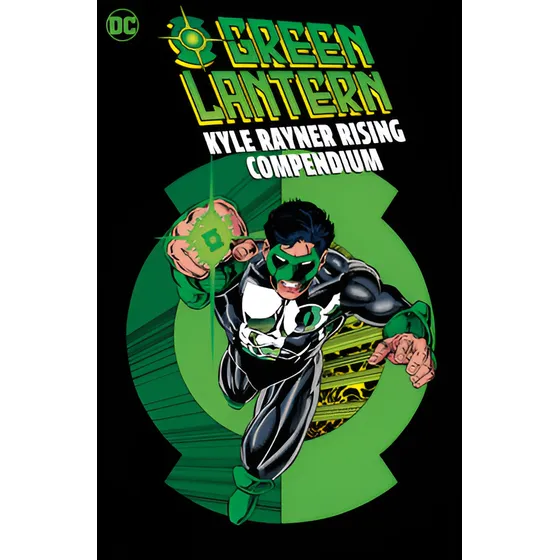 Green Lantern: Kyle Rayner Rising Compendium - Dc Comics
