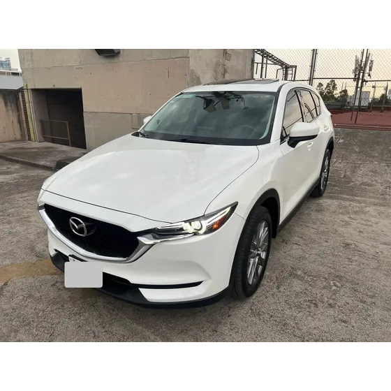 Mazda Cx-5 2.5 S Grand Touring 4x2 At
