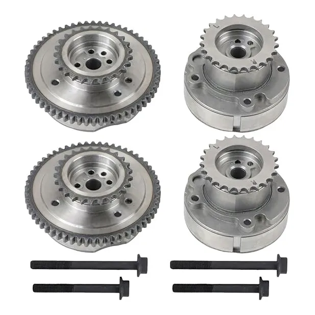 4x Engrane Distribucion Para Ford/f150,mkx 3.5 3.7l V6