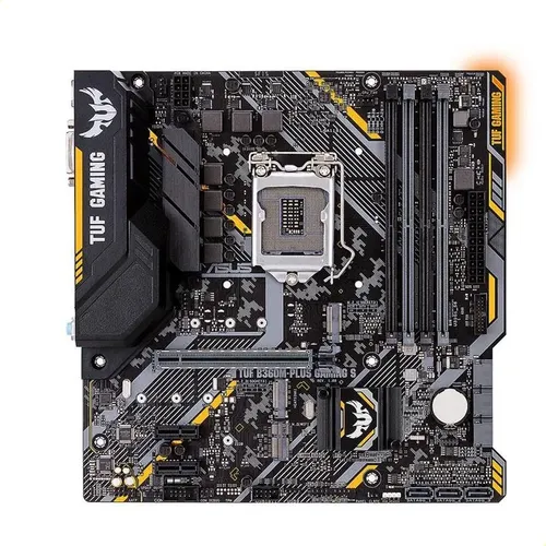 Asus TUF B365M-PLUS&I5 8500T &16GBメモリセット Placa-mãe Oghzv Oghzv Asus Tuf B365m-plus Gaming Zhbdm