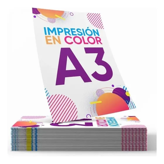 Impresión Color Byn A5 A4 A3 Obra, Ilustración - En El Dia !