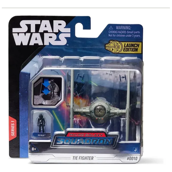 Star Wars Microgalaxy The Fighter #0010