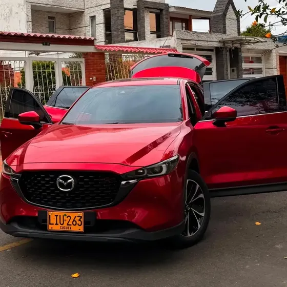Mazda Cx-5 2023 2.5 Grand Touring Lx