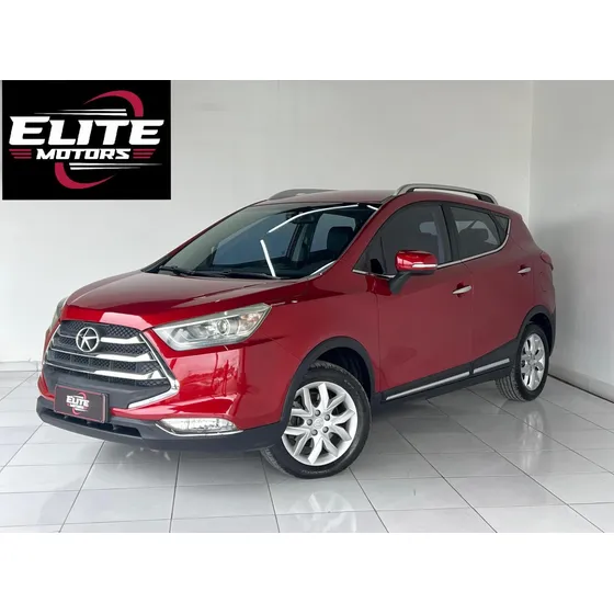 Jac T5 1.5 Jetflex Cvt