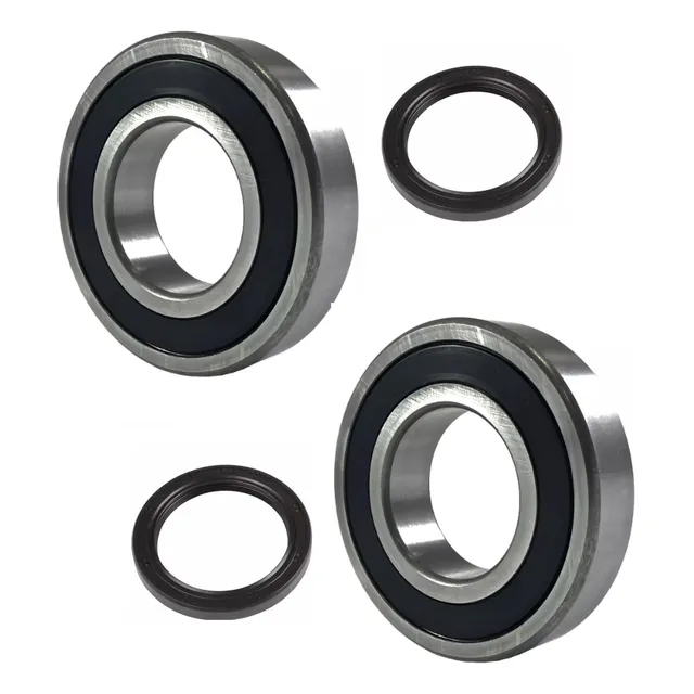 Kit Ruleman Rueda Trasera Ntn Yamaha Xtz250 Xtz250 + Retenes