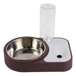 2 En Un Dobles Para Perros Y , Dispensador Automático De 2 En Un Dobles Para Perros Y , Dispensador Automático De
