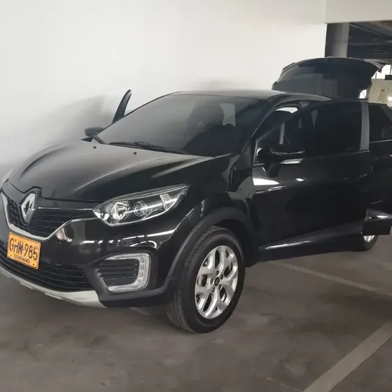 Renault Captur 2020 2.0 Intens