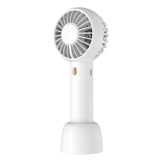 Mini Ventilador Mano Portatil Recargable Usb Para Casa