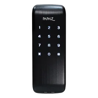 Fechadura Digital EletrĂŽnica Resistente Ă Maresia Sl125 Papaiz Fechadura Digital EletrĂŽnica Resistente Ă Maresia Sl125 Papaiz