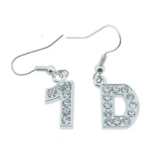 Zarcillos Infinito One Direction 1d - Directioner Infinity