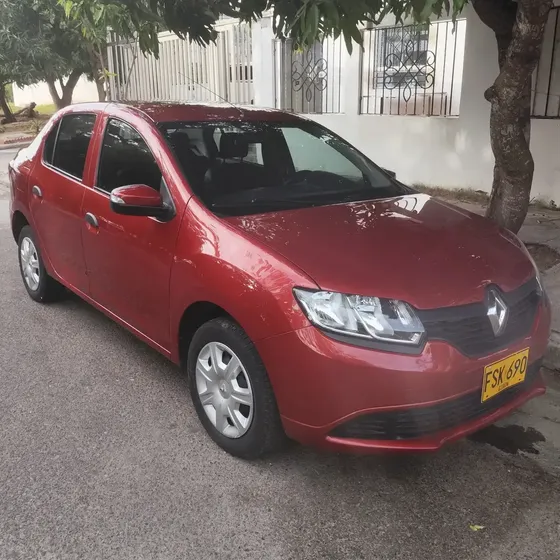 Renault Logan 2019 1.6 Life