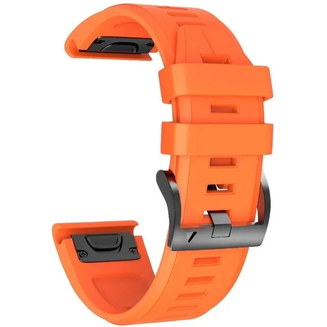Correas Garmin Fenix 3 / 5x / 6 - (26mm)  - Ajuste Rapido