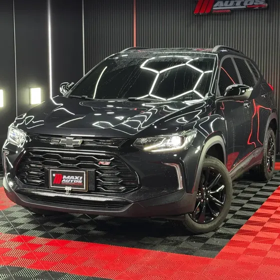 Chevrolet Tracker 2025 1.2 T Rs 4x2 At