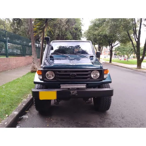 Toyota Land Cruiser 4.5 Fzj75 Macho
