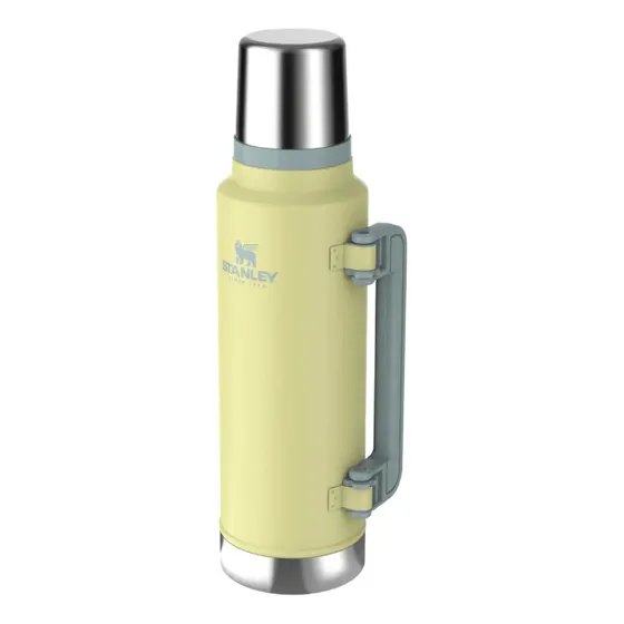 Termo Stanley 1.4l Clasico Original Con Tapon Cebador 360o