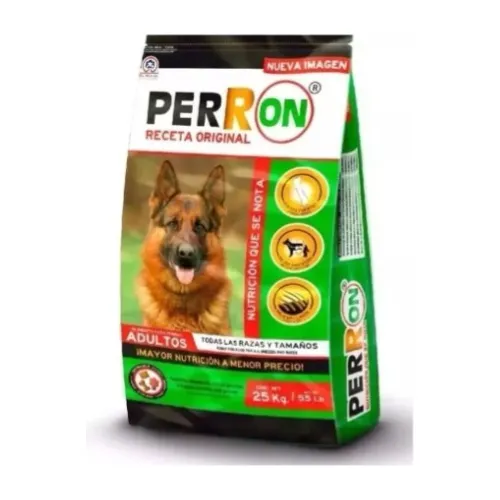 Croqueta Para Perro Adulo Perron Adulto 25kg
