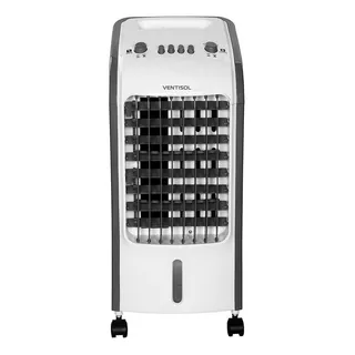 Climatizador PortĂĄtil Frio Ventisol Clm4 Branco/cinza 127v Climatizador PortĂĄtil Frio Ventisol Clm4 Branco/cinza 127v