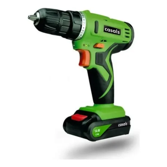 Taladro Atornillador A Batería 14.4v Vndli14m Casals 