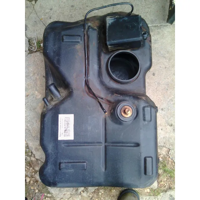 Tanque De Gasolina Para Ford Fiesta Power.