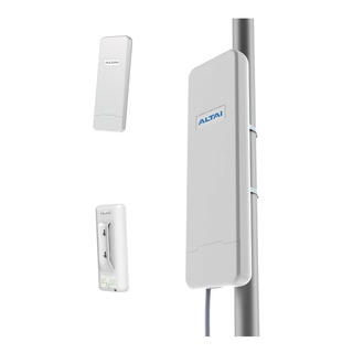 Punto De Acceso Altai C1n Wifi Altai Hasta 300 M 10 Dbi Punto De Acceso Altai C1n Wifi Altai Hasta 300 M 10 Dbi