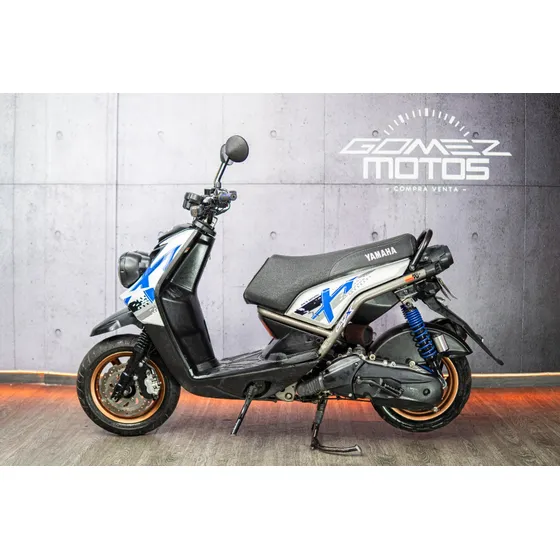 Yamaha Bws 125 2016
