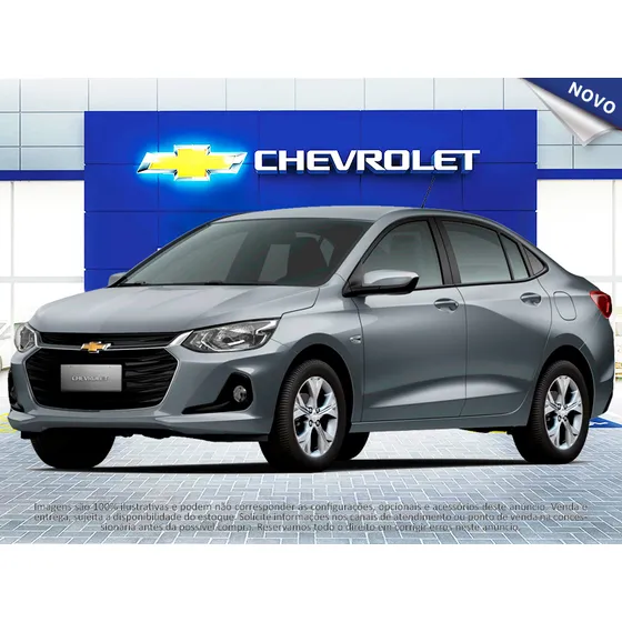 Chevrolet Onix 1.0 Turbo Flex Plus Ltz Automático