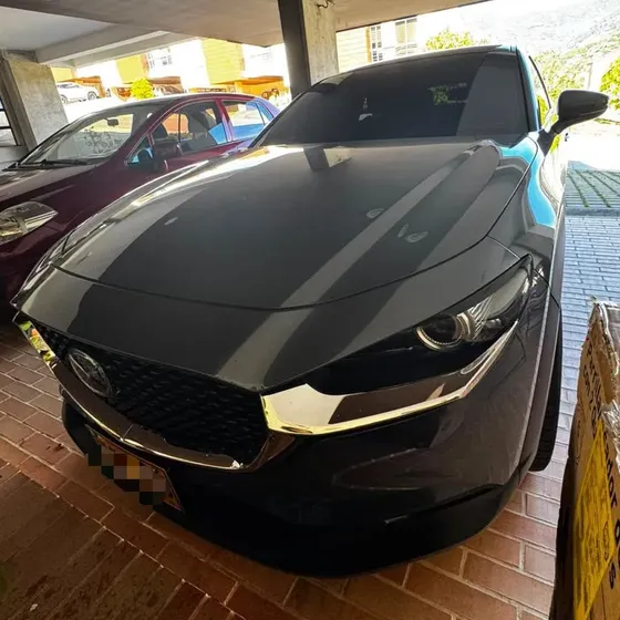 Mazda Cx-30 2025 2.0 Grand Touring Lx At Hibrido Ligero - Mhev