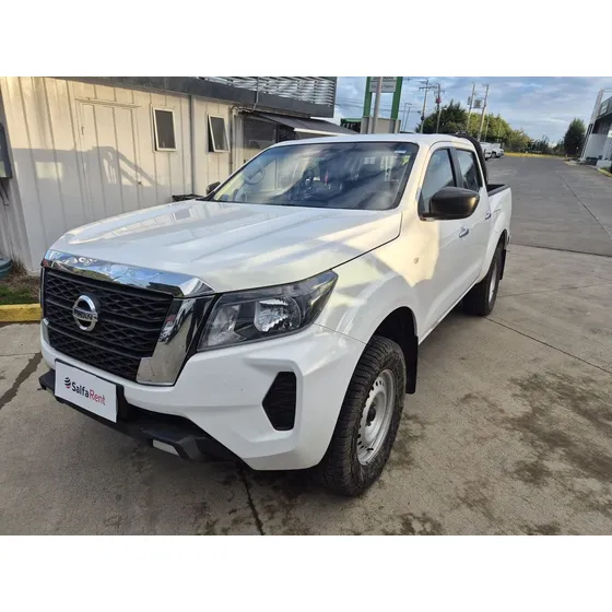 Nissan Navara Navara 4x4 Se 2.3 Mt