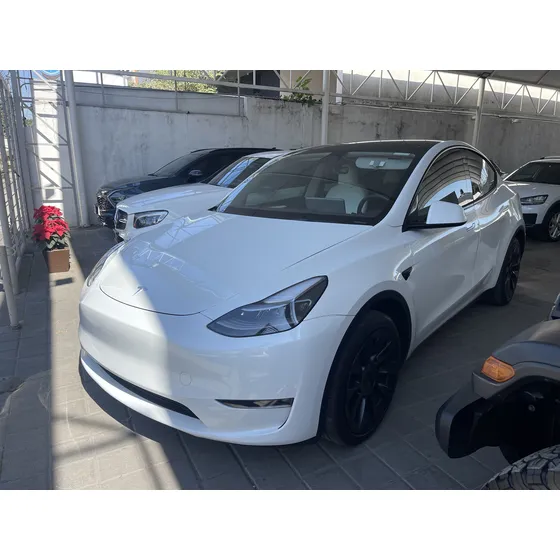 Tesla Y Y Long Range Dual Motor